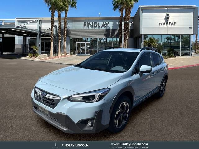 2021 Subaru Crosstrek Limited AWD photo