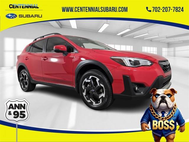 2021 Subaru Crosstrek Limited AWD photo