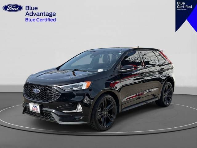 2020 Ford Edge ST AWD photo