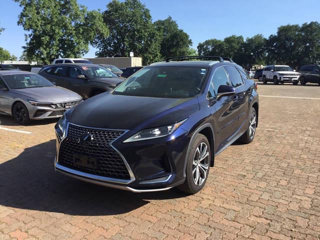 2021 Lexus RX RX 350 AWD photo
