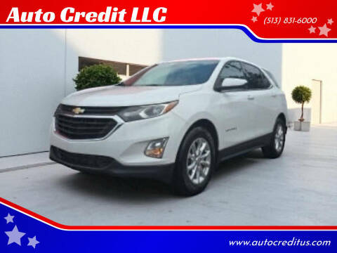 2020 Chevrolet Equinox LT FWD photo