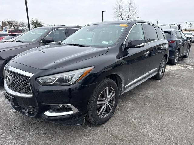 2019 Infiniti QX60 PURE AWD photo