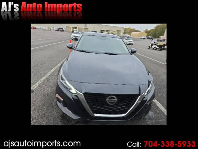 2019 Nissan Altima 2.5 SL FWD photo