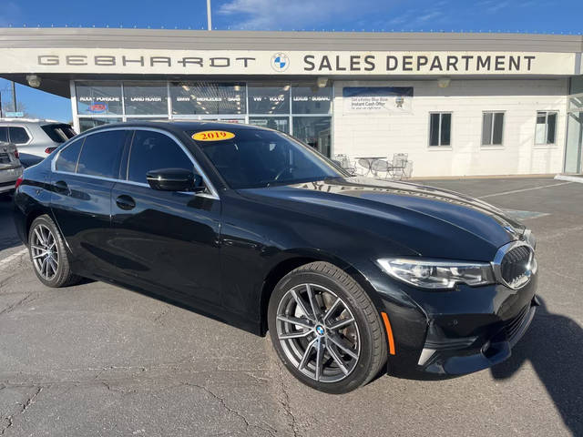 2019 BMW 3 Series 330i xDrive AWD photo