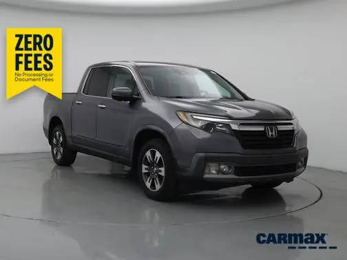 2017 Honda Ridgeline RTL-E AWD photo