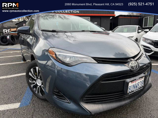 2019 Toyota Corolla LE FWD photo
