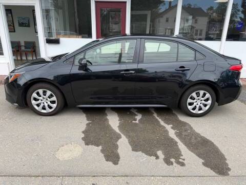 2020 Toyota Corolla LE FWD photo