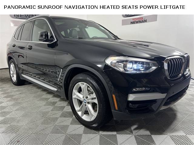 2020 BMW X3 sDrive30i RWD photo