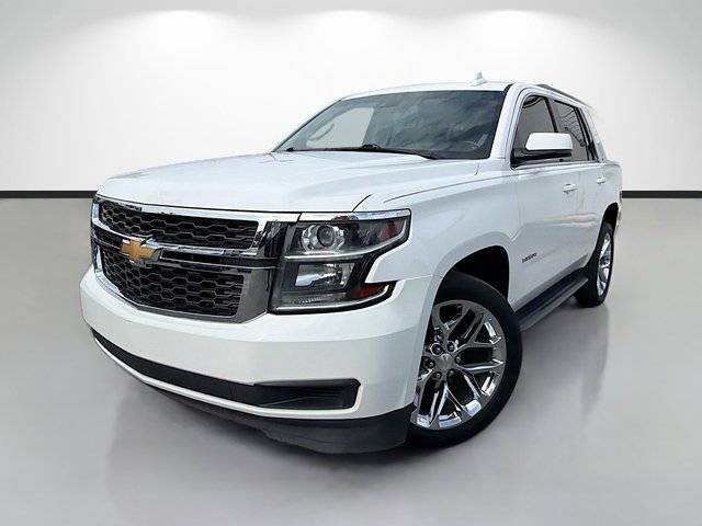 2020 Chevrolet Tahoe LT RWD photo