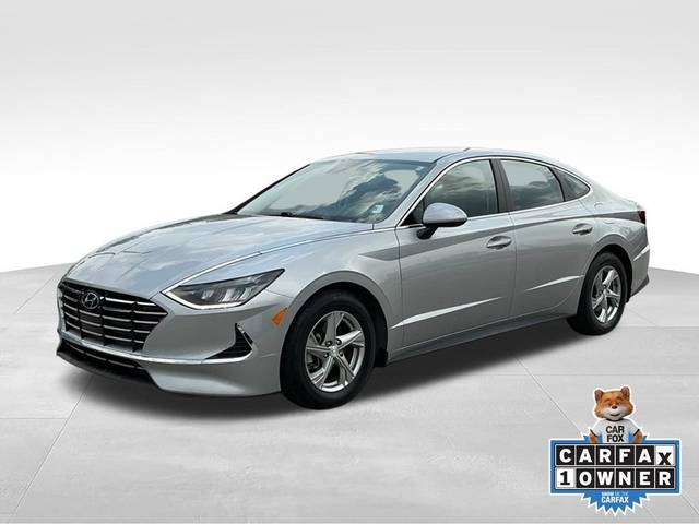 2021 Hyundai Sonata SE FWD photo
