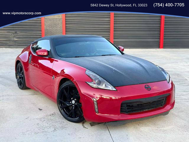 2016 Nissan 370Z Sport RWD photo