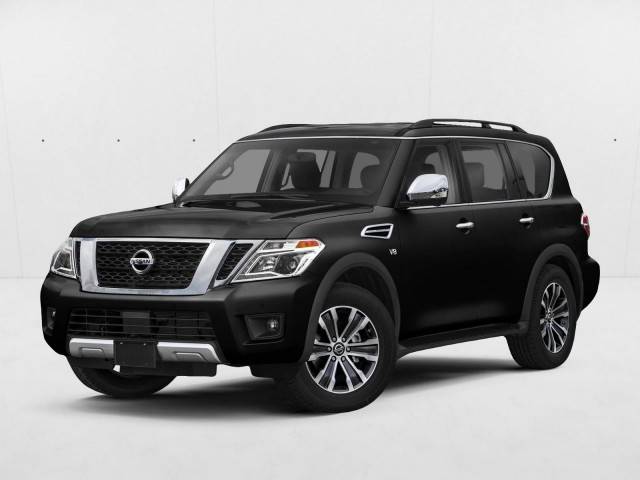 2019 Nissan Armada SL RWD photo