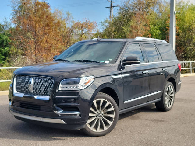2019 Lincoln Navigator Select RWD photo