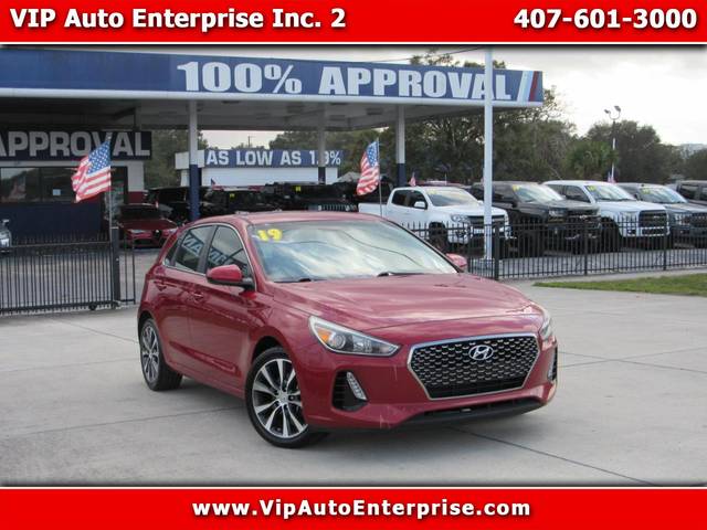 2019 Hyundai Elantra GT  FWD photo