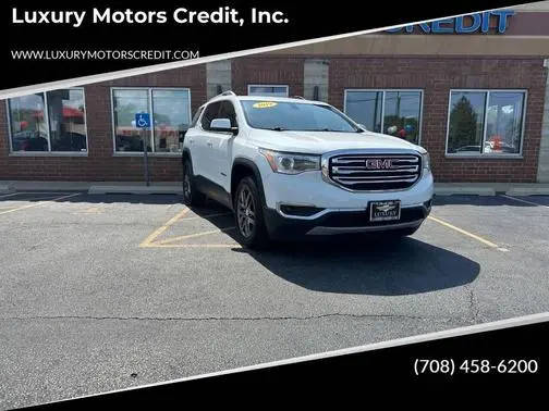 2019 GMC Acadia SLT AWD photo
