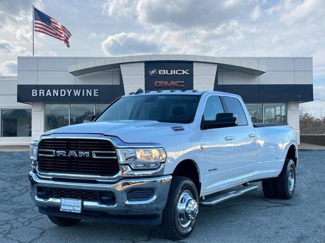 2019 Ram 3500 Big Horn 4WD photo