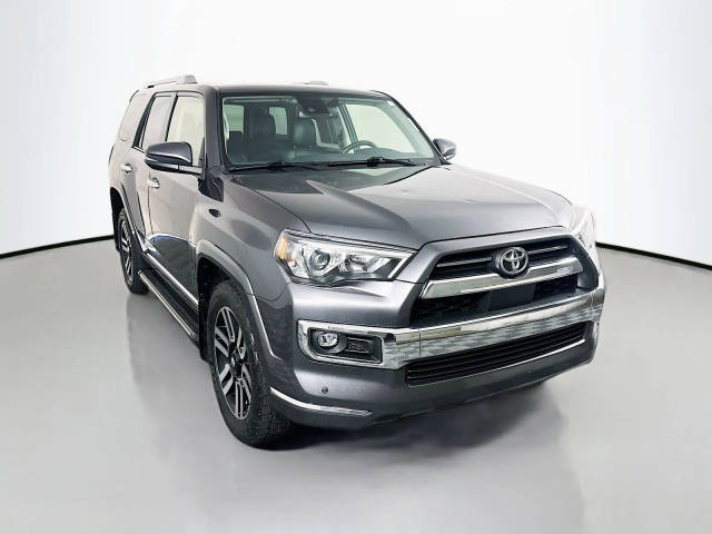 2021 Toyota 4Runner Limited 4WD photo