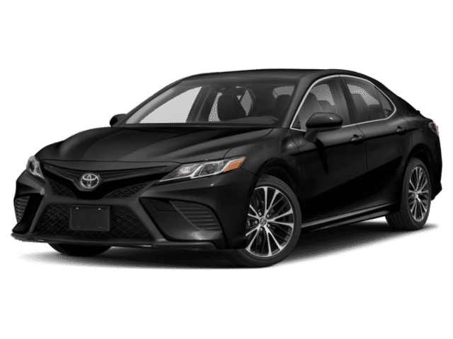2019 Toyota Camry SE FWD photo