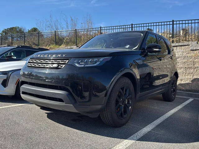 2019 Land Rover Discovery SE 4WD photo