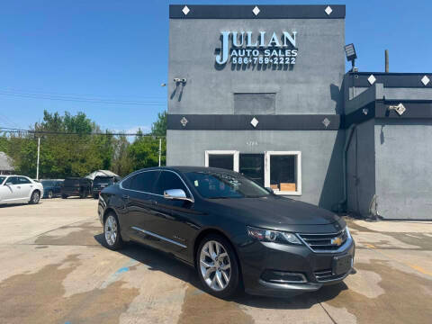2019 Chevrolet Impala Premier FWD photo