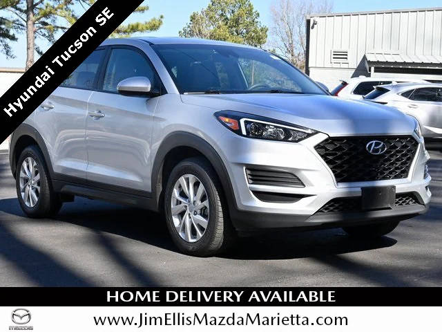 2019 Hyundai Tucson SE AWD photo