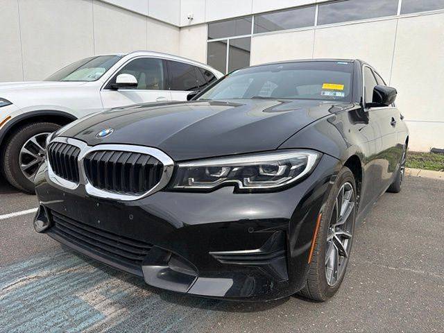 2021 BMW 3 Series 330i xDrive AWD photo