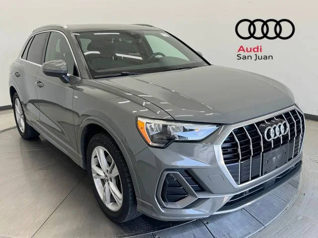 2020 Audi Q3 S line Premium AWD photo