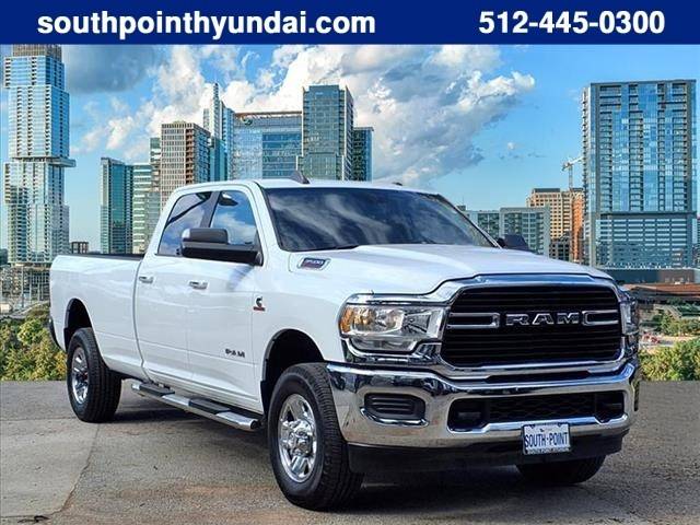 2019 Ram 3500 Big Horn 4WD photo