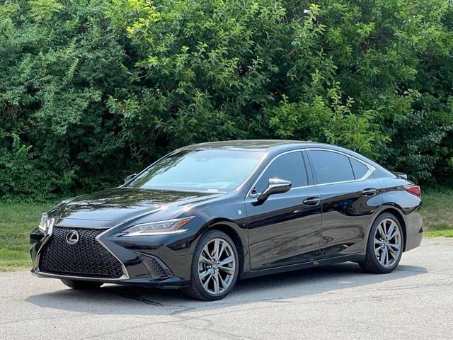 2021 Lexus ES ES 350 F SPORT FWD photo