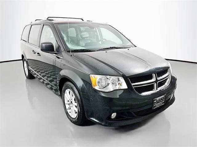 2019 Dodge Grand Caravan SXT FWD photo