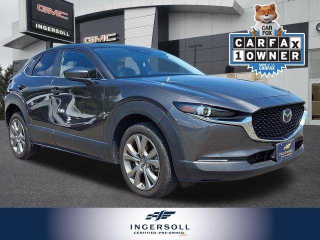 2021 Mazda CX-30 Preferred AWD photo