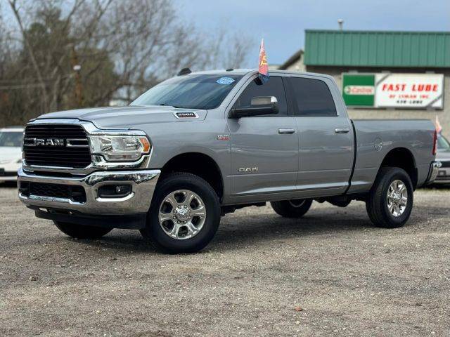2021 Ram 2500 Big Horn 4WD photo