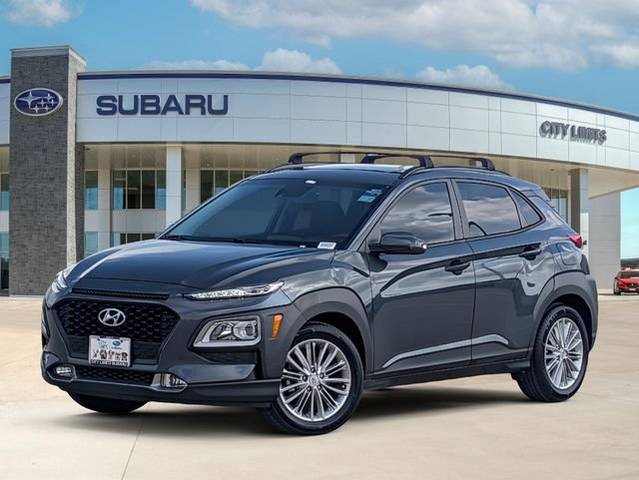 2021 Hyundai Kona SEL Plus FWD photo