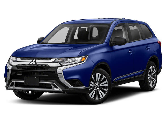2020 Mitsubishi Outlander ES FWD photo