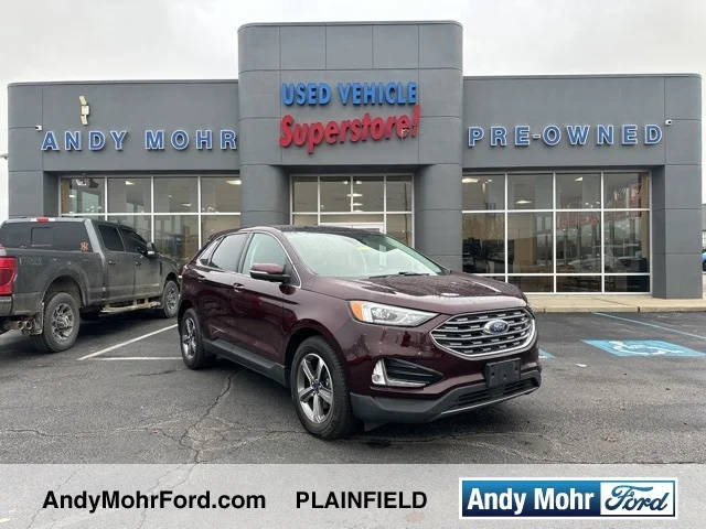 2020 Ford Edge SEL FWD photo