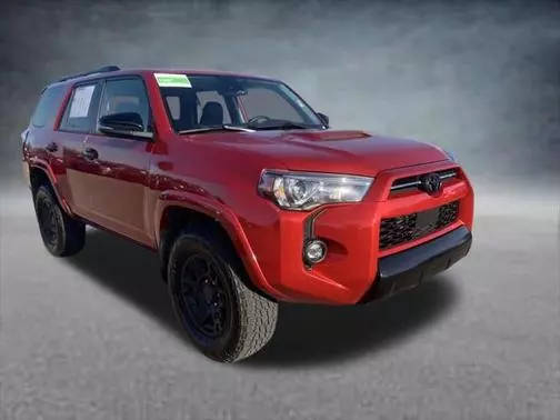 2021 Toyota 4Runner Venture 4WD photo