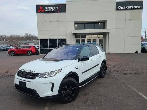 2020 Land Rover Discovery Sport S 4WD photo