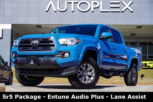 2019 Toyota Tacoma SR5 4WD photo