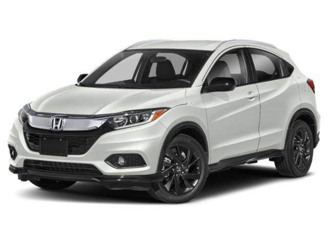 2021 Honda HR-V Sport AWD photo