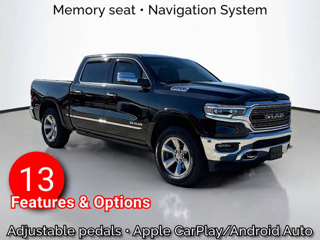 2020 Ram 1500 Limited 4WD photo
