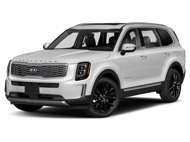 2020 Kia Telluride SX AWD photo