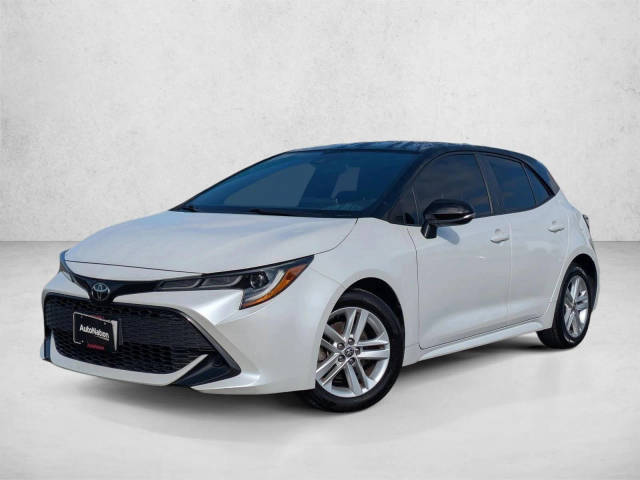 2021 Toyota Corolla SE FWD photo