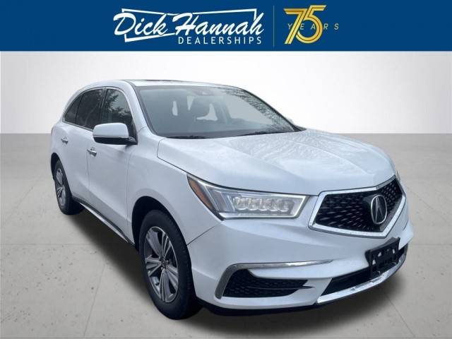 2020 Acura MDX  AWD photo