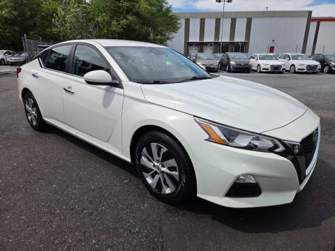 2021 Nissan Altima 2.5 S FWD photo