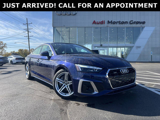 2021 Audi A5 Sportback S line Premium Plus AWD photo