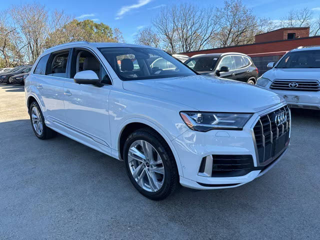 2021 Audi Q7 Premium AWD photo