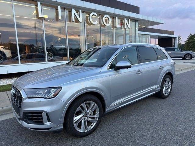 2021 Audi Q7 Prestige AWD photo