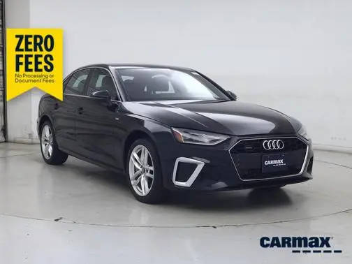 2021 Audi A4 S line Premium AWD photo