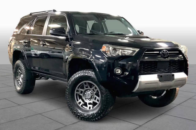 2021 Toyota 4Runner TRD Off Road 4WD photo