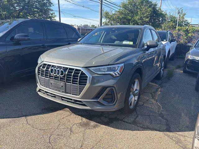 2021 Audi Q3 S line Premium Plus AWD photo